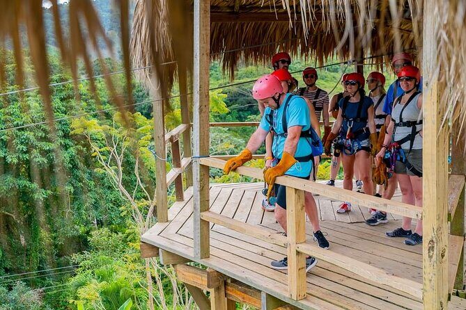 Half-day Zip Lining in Punta Cana - FAQ