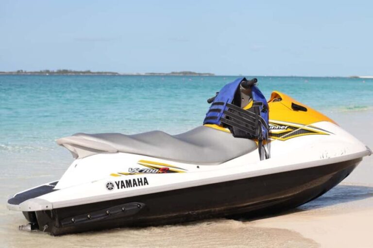 Half Hour Jet Ski Adventure - Who Will Love This Tour?