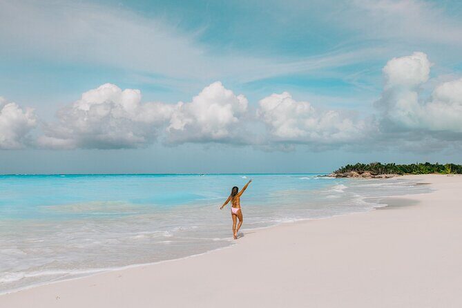 Half Moon Bay Jet Ski Tour & Snorkeling the La Famille Shipwreck - La Famille Shipwreck: A Rusted Relic with a Tale