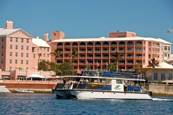 Hamilton Shopping & Sightseeing - Who Is This Tour For?