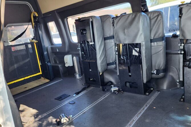 HandyCap Transfer Airport to Dorado, Rio Grande or Luquillo - Who Would Benefit from This Transfer?