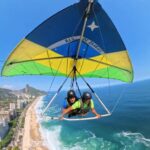 Hang gliding flight in Rio de Janeiro - A Closer Look at the Hang Gliding Experience in Rio de Janeiro