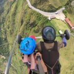 Hang Gliding Flight - Medellín - The Itinerary in Detail
