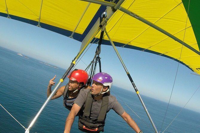 Hang Gliding in Rio de Janeiro with Hotel pick-up and drop-off - Analyzing the Value