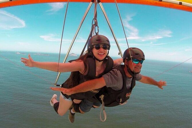 Hang Gliding or Paragliding Full Package experience in Rio - Frequently Asked Questions