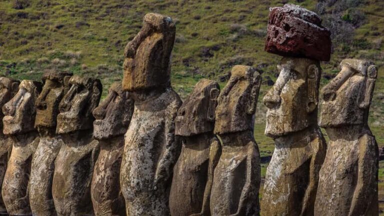 Hanga Roa: Full Day Moai and Mistery - Exploring the Sites: What You Will See and Experience