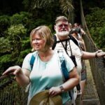 Hanging Bridges-Volcano Walk with Night Tour - Why This Tour Works