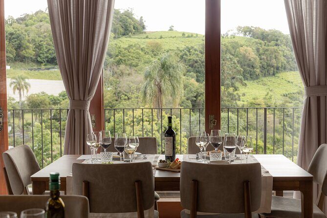 Harmonized Lunch at Esterina Restaurant - Vinhos Cristofoli - A Deep Dive into the Experience