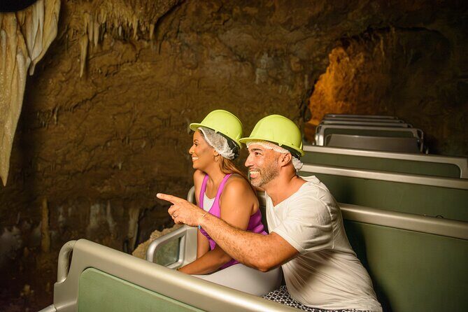 Harrison's Cave Tram Exploration & Enchanted Garden Walking Tour - Who Will Love This Tour?