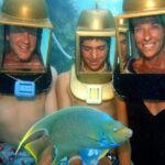 Hartley Helmet Diving in Bermuda - Why It’s a Great Choice