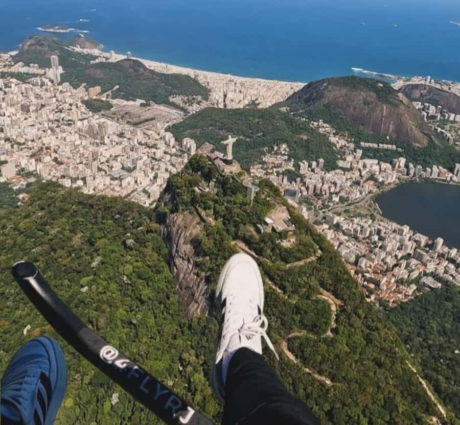 Helicopter flight no doors in Rio de Janeiro - Who Should Consider This Tour?