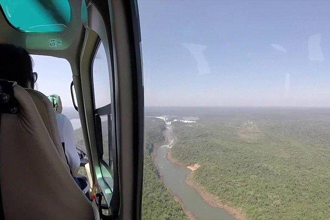 Helicopter flight over Iguazu Falls from Puerto Iguazú Hotels - The Sum Up: Is This Tour Right for You?