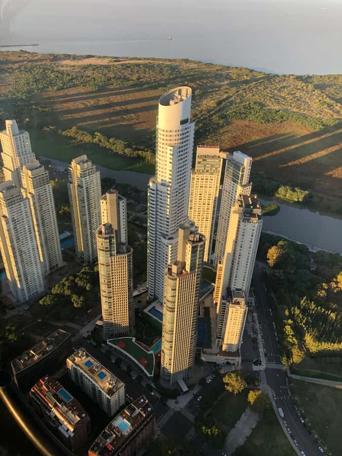 Helicopter flights in Buenos Aires - Final Thoughts