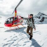 Helicopter Overflight - Landing in the Cordillera - A30 - Discovering Tierra del Fuego from the Sky: A Detailed Review