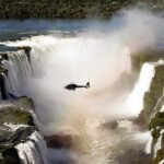 Helicopter Ride Over the Iguazu Falls - Admission Ticket - What the Flight Looks Like