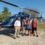 Helicopter Tour El Mirador La Danta From Flores - Authentic Experience and Final Thoughts