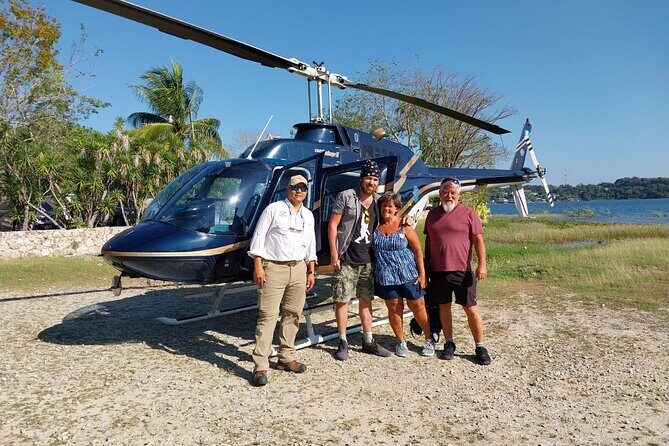 Helicopter Tour El Mirador La Danta From Flores - Authentic Experience and Final Thoughts