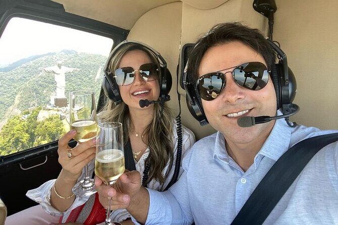 Helicopter Tour in Rio de Janeiro - 20 minutes - Who Will Love This Tour?