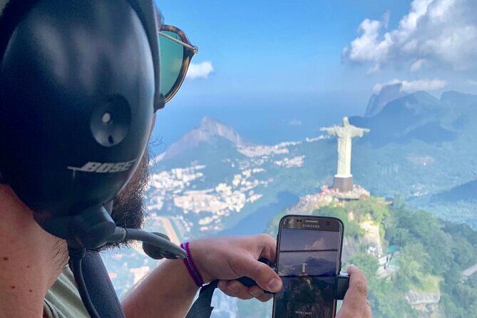 Helicopter tour in Rio de Janeiro - 25 Minutes - Why This Tour Is Worth Considering