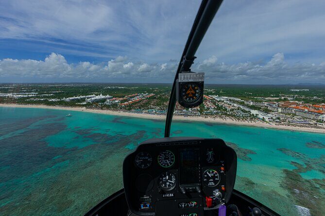 Helicopter tour of Punta Cana - The Sum Up: Who Will Love This Tour?