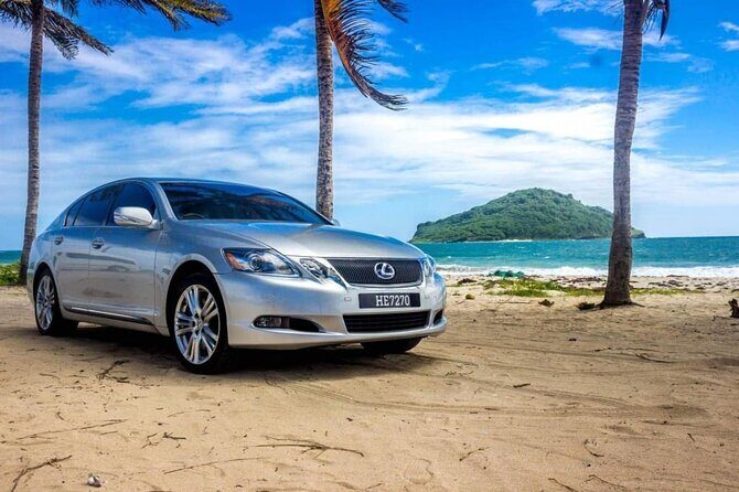 Hewanorra International Airport UVF Private Airport Transfer - One Way - The Experience and What’s Included