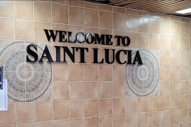 Hewanorra International Airport (UVF) Private St.Lucia Transfers. - Who Should Consider This Transfer?