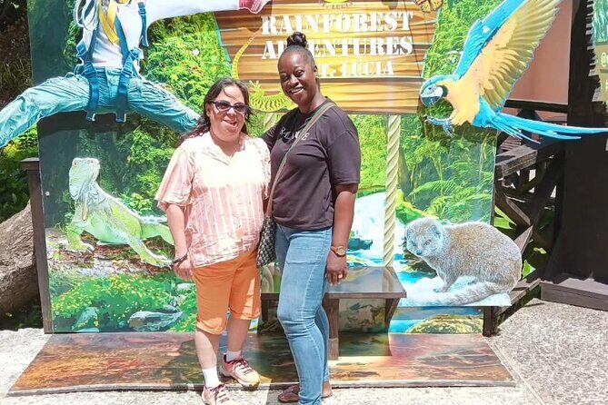 Hewanorra (UVF) Private Airport Transfer (one way) - Meet & Greet: Warm Welcome After Your Flight