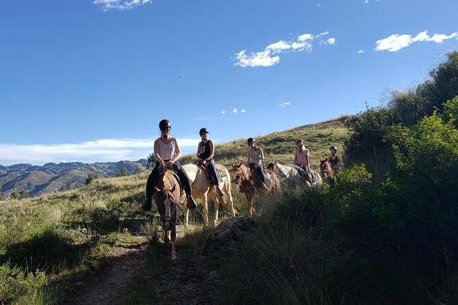 Hidden Inca Temples  Full day Horseback Riding Tour  Cusco - FAQ