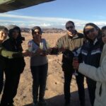 Hidden Lagoons - Baltinache - Detailed Breakdown of the Itinerary