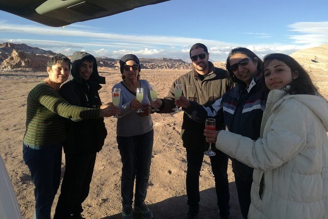 Hidden Lagoons - Baltinache - Detailed Breakdown of the Itinerary