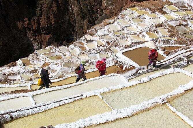 Hidden Treasures: Maras, Moray & Ollantaytambo (Private tour) - What This Tour Means for You