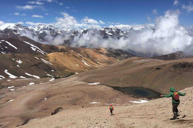 High Mountain Adventure: Full Day Private Tour from Santiago - What’s Included and What You Should Know