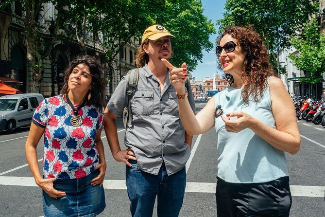 Highlights & Hidden Gems With Locals: Best of Buenos Aires Private Tour - FAQs