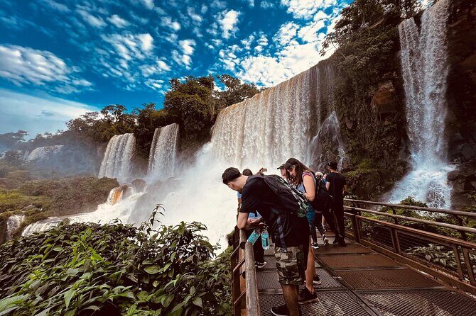 Highlights Iguaçu Brazil Paraguay and Argentina - FAQ