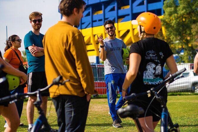 Highlights of BA by Bike - Part one - An In-Depth Look at the Buenos Aires Bike Tour