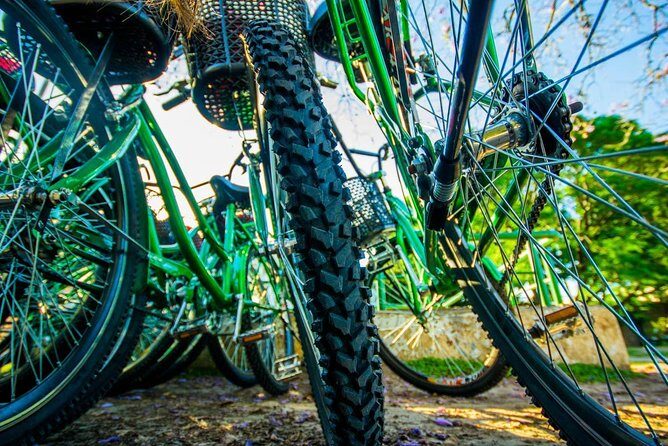 Highlights of BA by Bike - Part two - - The Sum Up