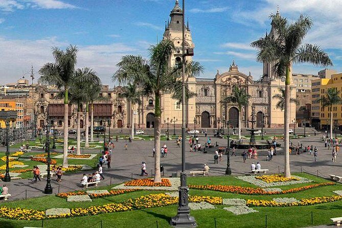 Highlights of Lima - City Tours at the Colonial and Modern Areas - FAQs