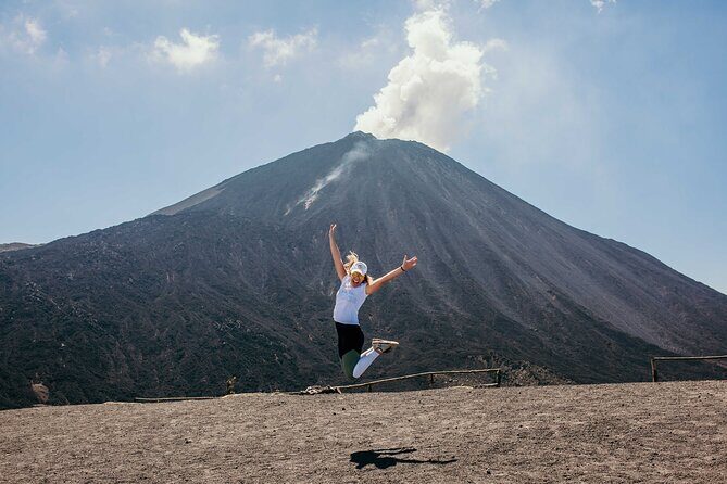 Hike Active Pacaya Volcano - Private Tour - Who Should Book This Tour?