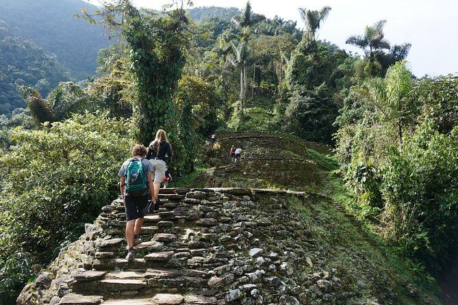Hike for 4 days to the Lost City, Santa Marta - A Detailed Breakdown of the 4-Day Ciudad Perdida Trek