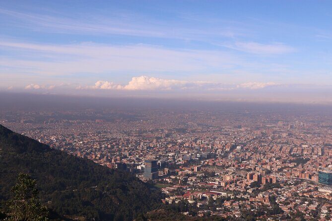 Hike in Bogota's East Hills - Why We Think This Tour Is Worth It