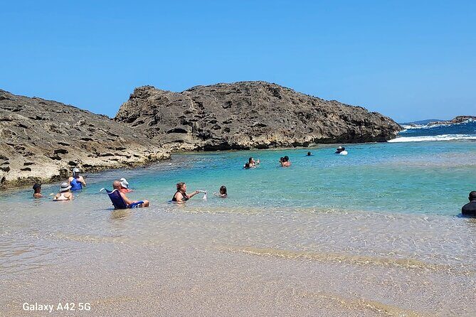 Hike Manantial De Guayaney Moderate Adventure