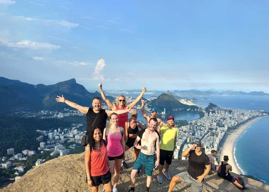 Hike Morro Dois Irmãos: Panoramic Views of Ipanema & Leblon - What’s Included and What’s Not