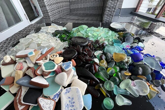Hike St. Kitts: Sea Glass Discovery at Volcanic Beach - The Value of This Experience