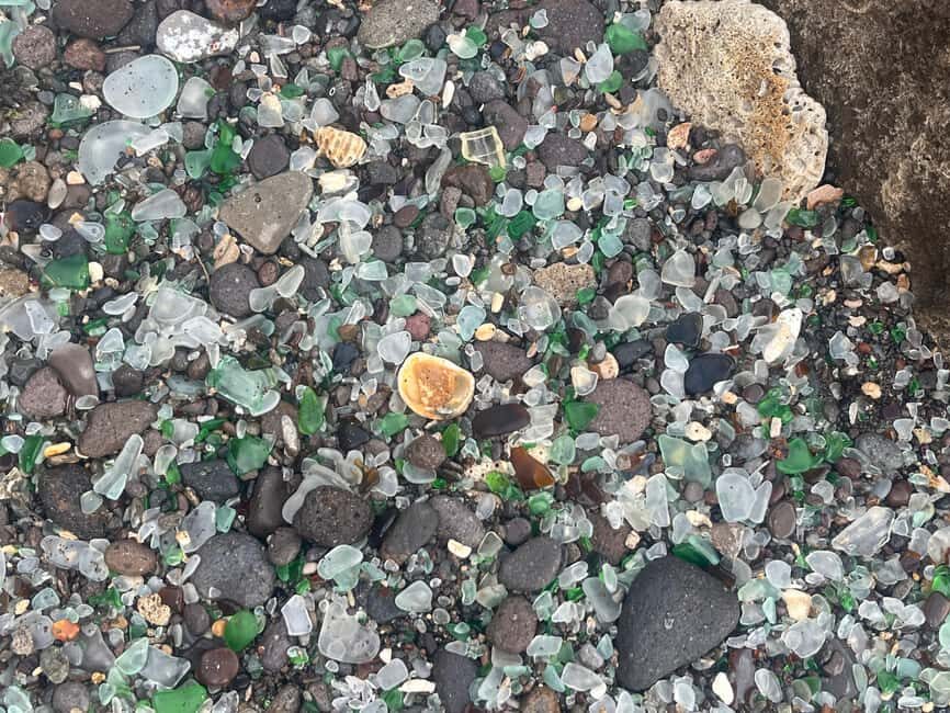 Hike St. Kitts: Sea Glass Discovery at Volcanic Beach - Exploring the Unique Volcanic Beaches of St. Kitts