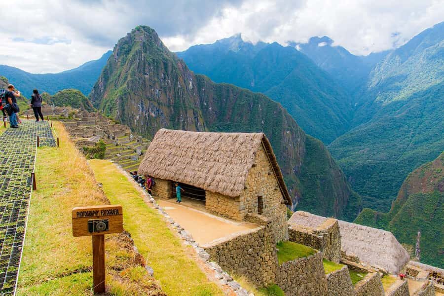Hike to Llactapata Machu Picchu 3 Days / 2 Nights - Day Three: Exploring Machu Picchu
