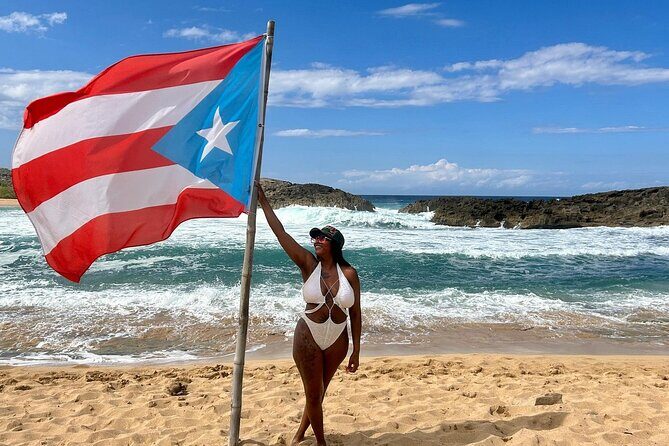 Hiking Adventure Explore Hidden Caves & Waterfalls, Beach