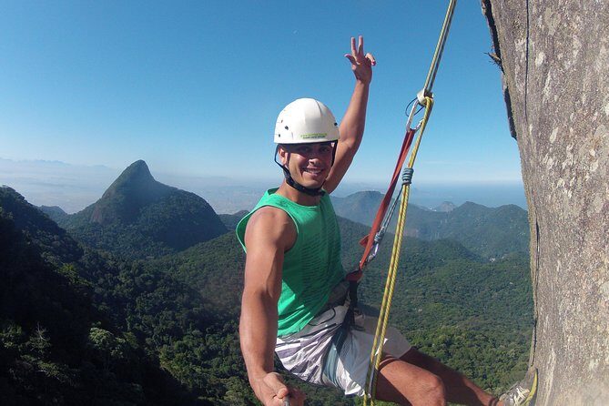 Hiking and Rappelling Adventure at Tijuca Forest National Park - The Full Experience: What to Expect in Detail