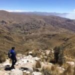 Hiking at Churup Lake - The Experience: Authentic, Scenic, and Challenging