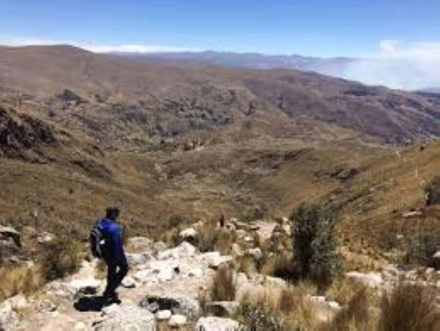 Hiking at Churup Lake - The Experience: Authentic, Scenic, and Challenging