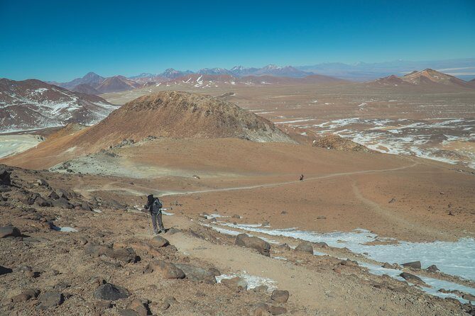 Hiking Cerro Toco - The Experience in Detail: What to Expect on the Cerro Toco Hike